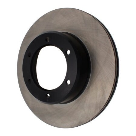 Centric Centric Premium Brake Rotor, Centric Parts 120.44044 120.44044